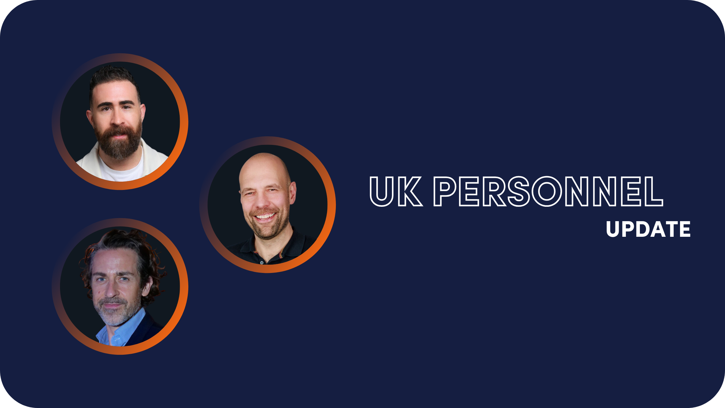 Outbrain Announces Senior UK New Hires and Promotions